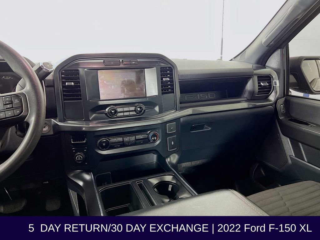 Used 2022 Ford F150 XL w/ STX Appearance Package image 27
