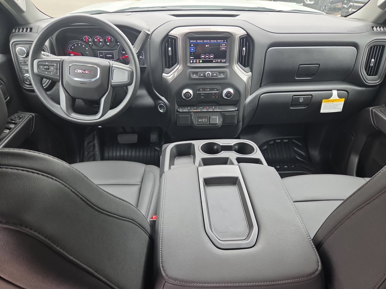 New 2026 GMC Sierra 1500 Pro w/ Pro Value Package AWD/4WD image 21