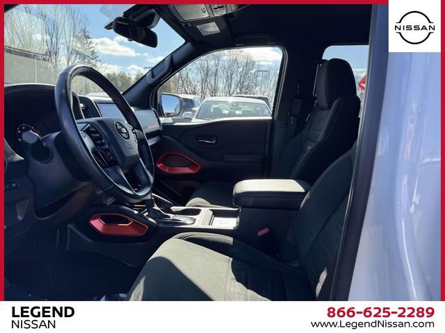 Used 2024 Nissan Frontier PRO-4X w/ Technology Package image 13
