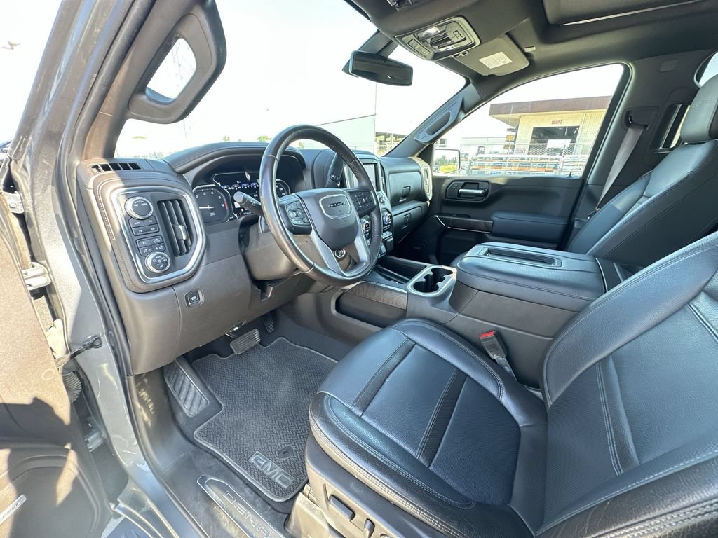 Certified 2021 GMC Sierra 1500 Denali AWD/4WD image 10