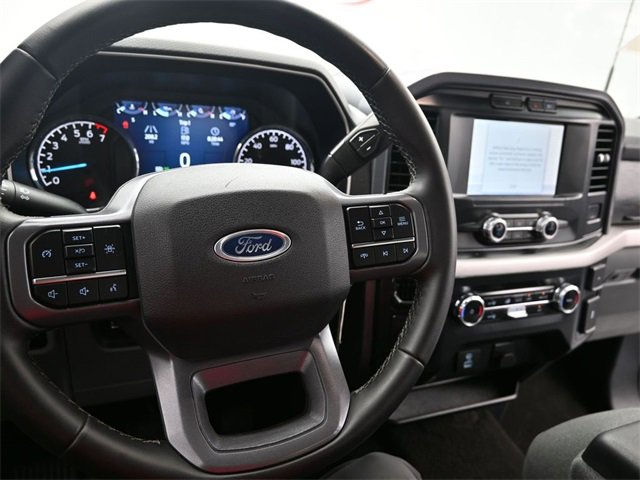 Used 2023 Ford F150 XLT w/ Equipment Group 301A Mid image 12