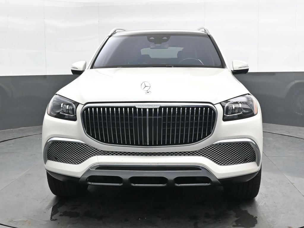 Used 2023 Mercedes-Benz Maybach GLS 600 4MATIC image 6