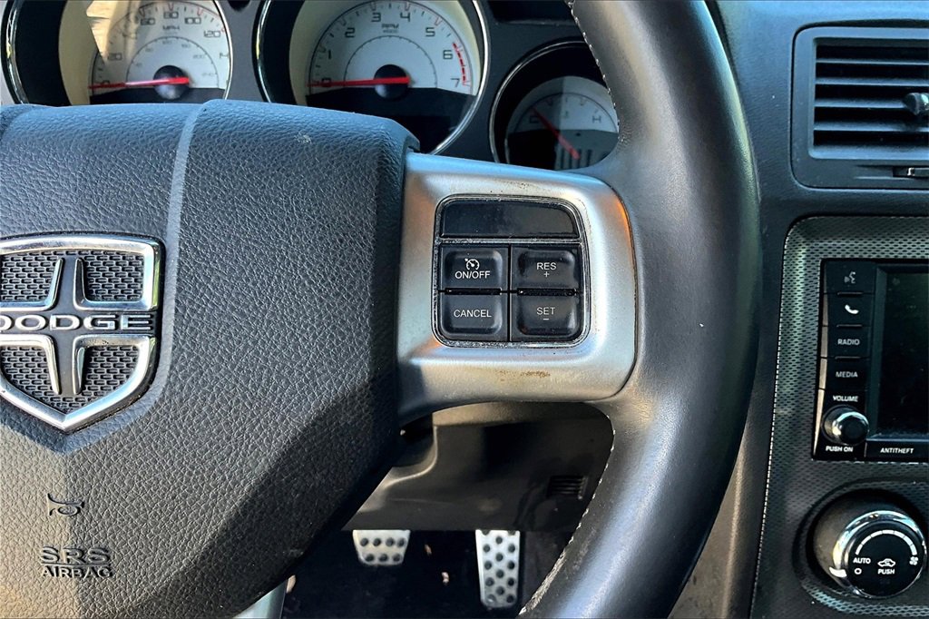 Used 2014 Dodge Challenger R/T w/ Blacktop Package image 18