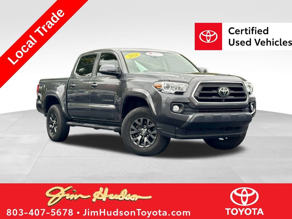 Used 2022 Toyota Tacoma SR5