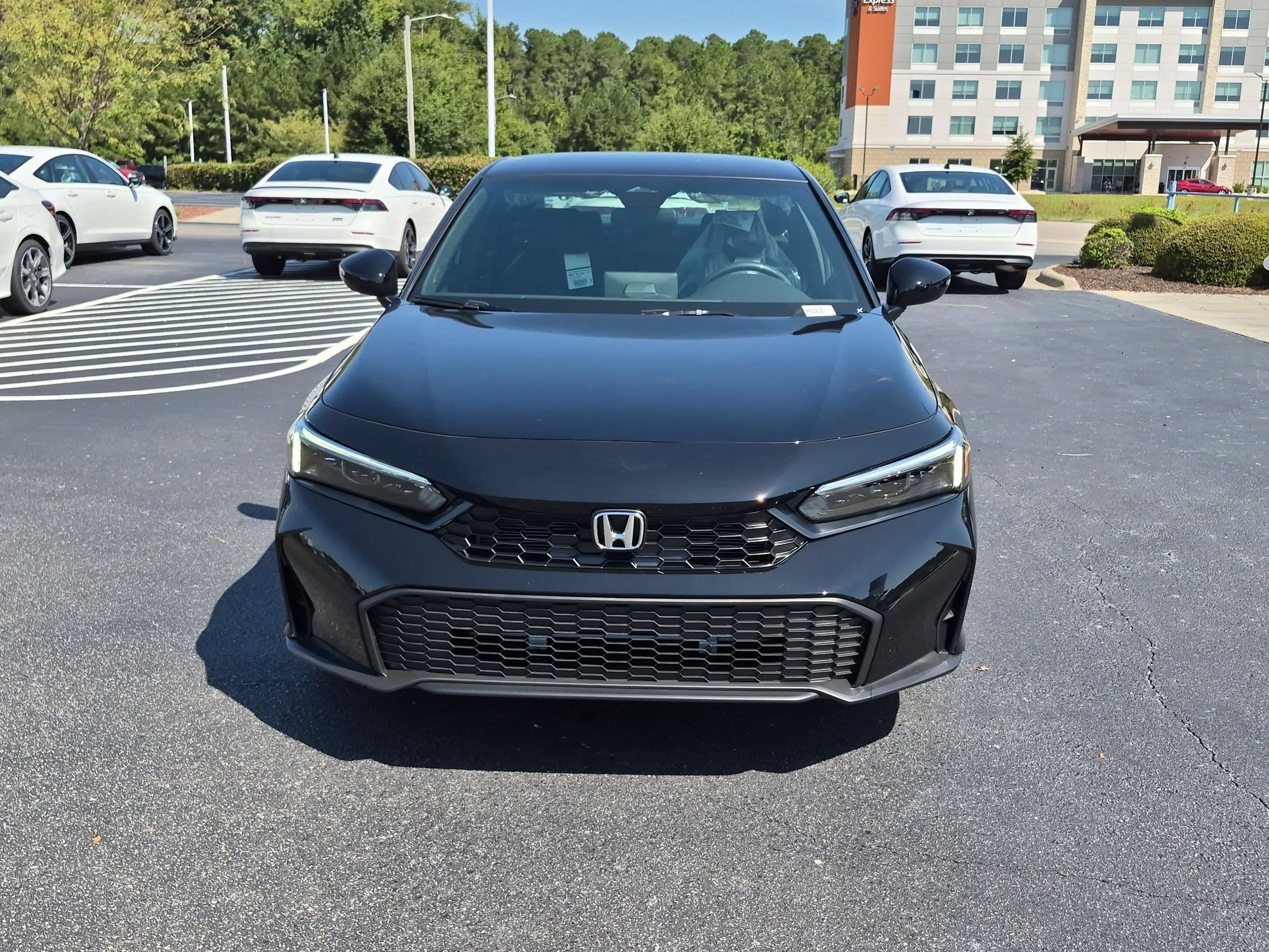 New 2026 Honda Civic Sport image 8