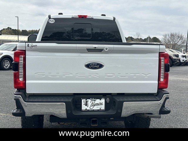 Used 2024 Ford F250 Lariat w/ Lariat Ultimate Package image 6