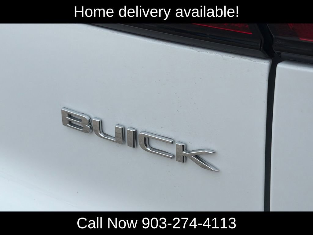 Used 2025 Buick Enclave Preferred AWD/4WD image 9
