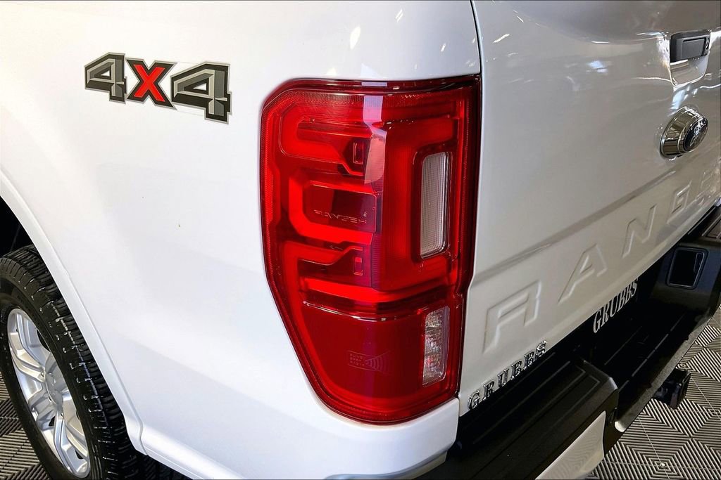 Used 2020 Ford Ranger XLT w/ Trailer Tow Package image 41
