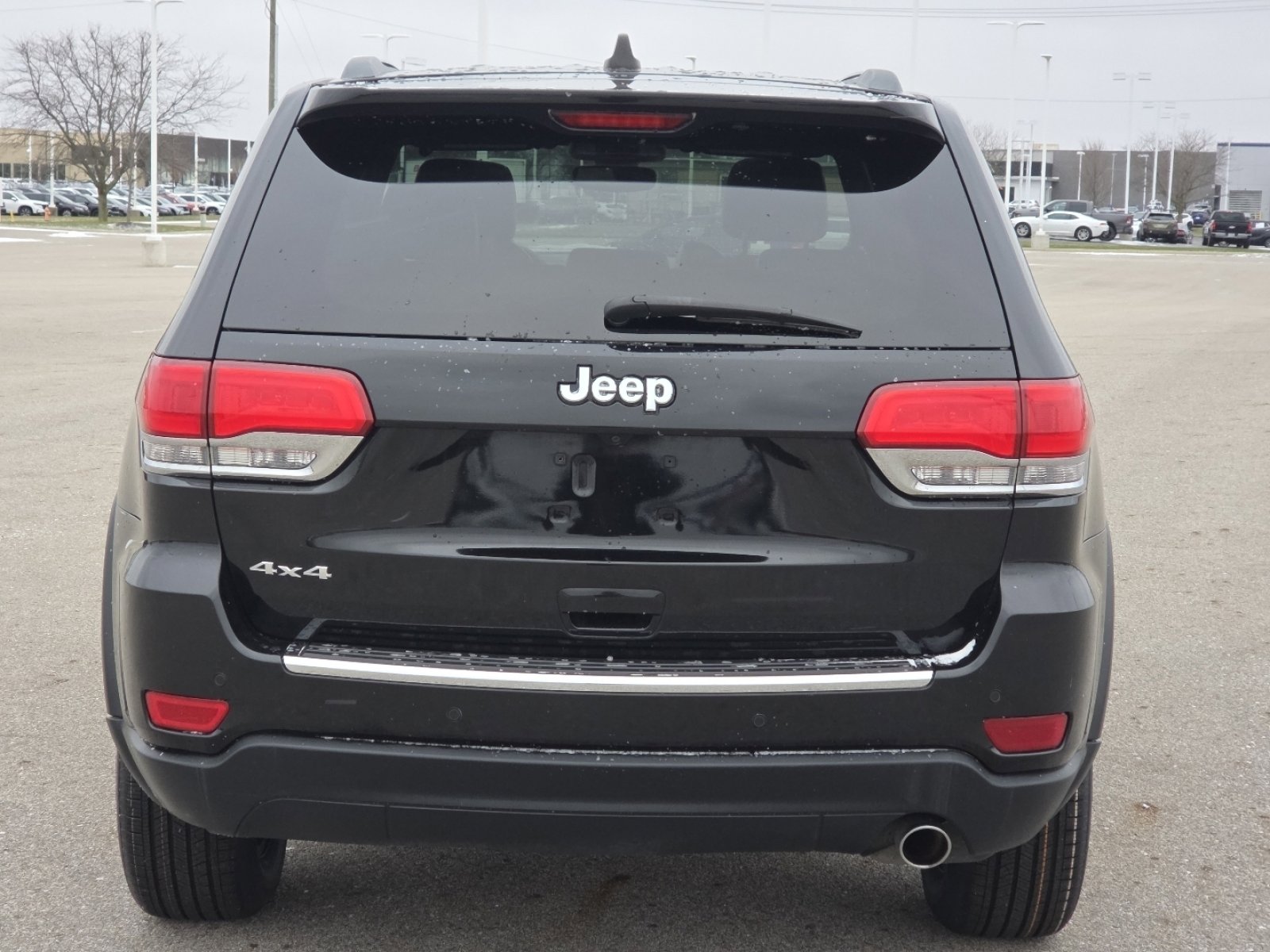 Used 2019 Jeep Grand Cherokee Limited w/ Luxury Group II image 17