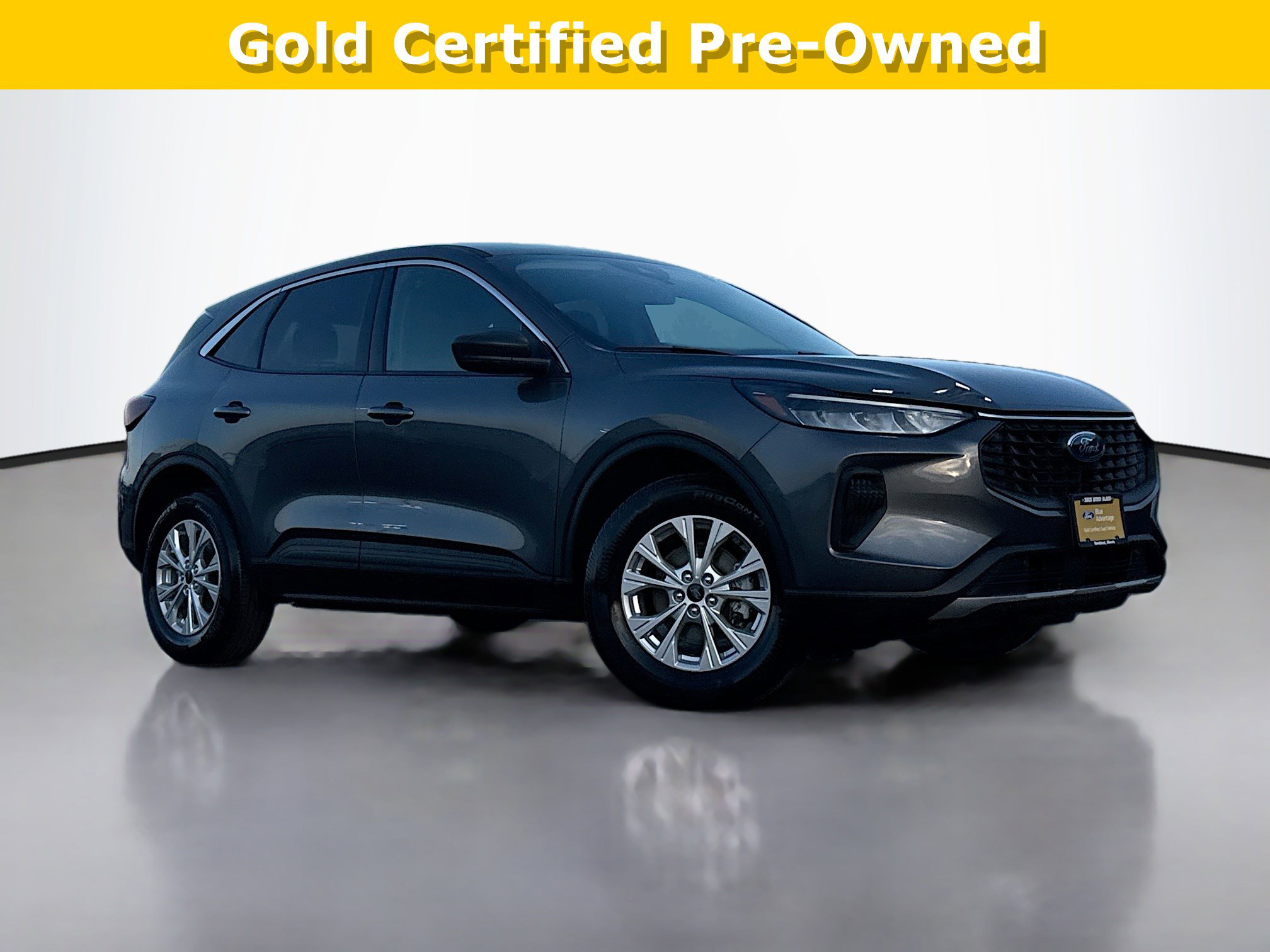 Certified 2023 Ford Escape Active image 1