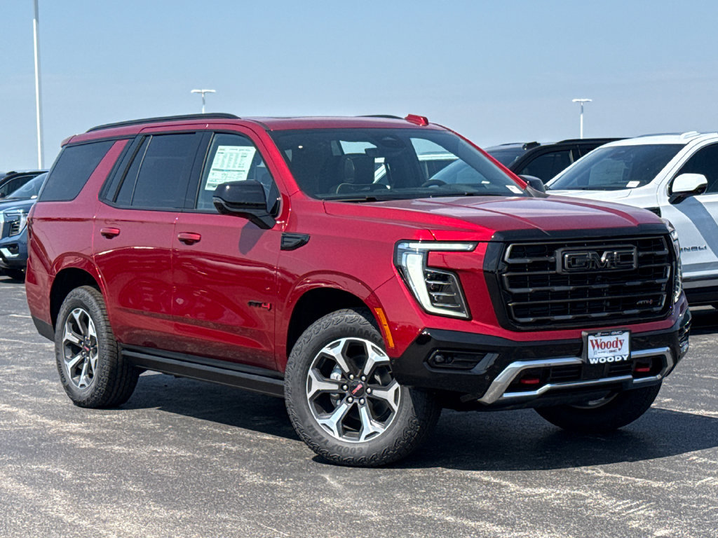 New 2026 GMC Yukon AT4 Ultimate AWD/4WD image 2