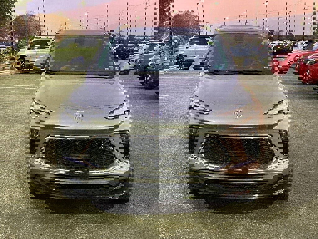 Used 2024 Buick Encore GX Sport Touring w/ Experience Buick Package image 2