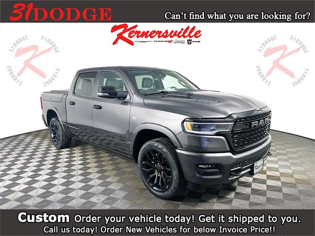 New 2026 RAM 1500 Limited image 1