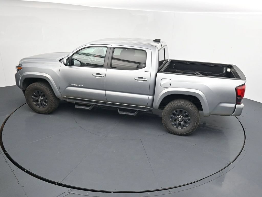 Used 2023 Toyota Tacoma SR5 w/ Technology Package AWD/4WD image 13