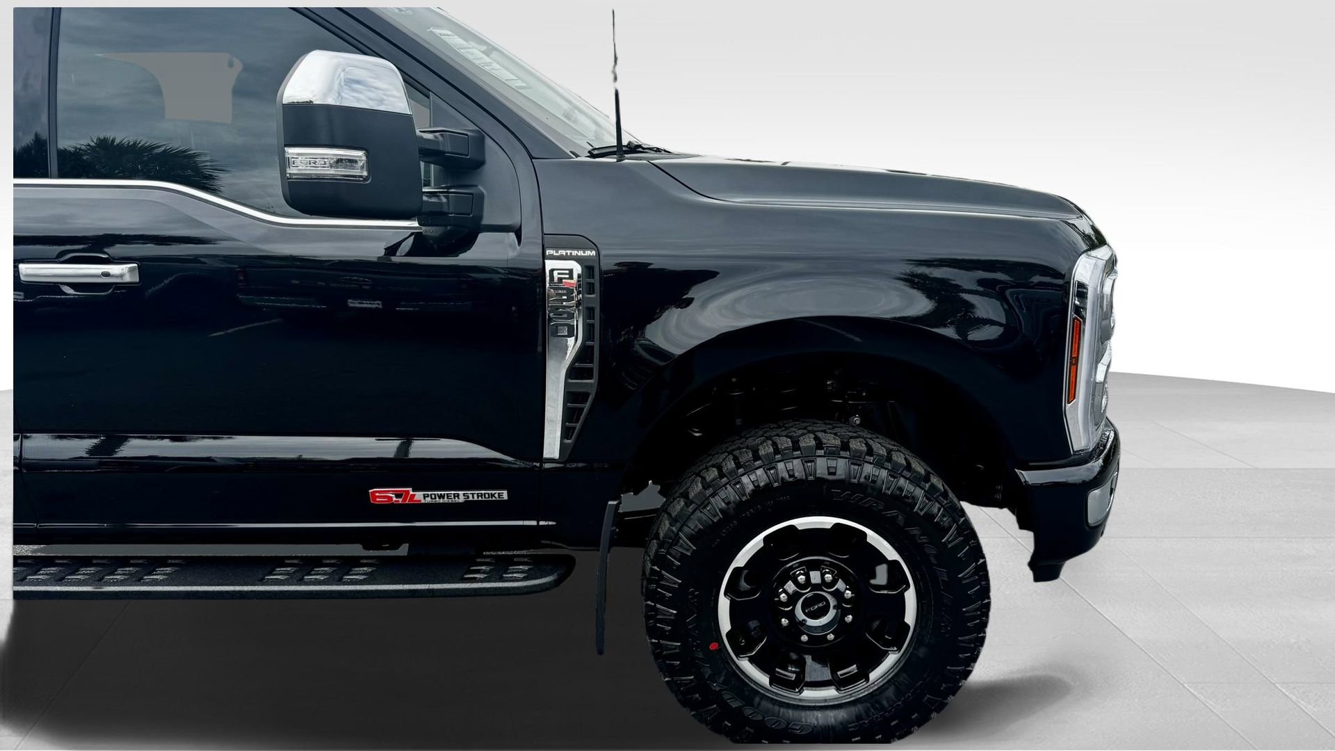 New 2026 Ford F350 Platinum w/ Platinum Plus Package image 36