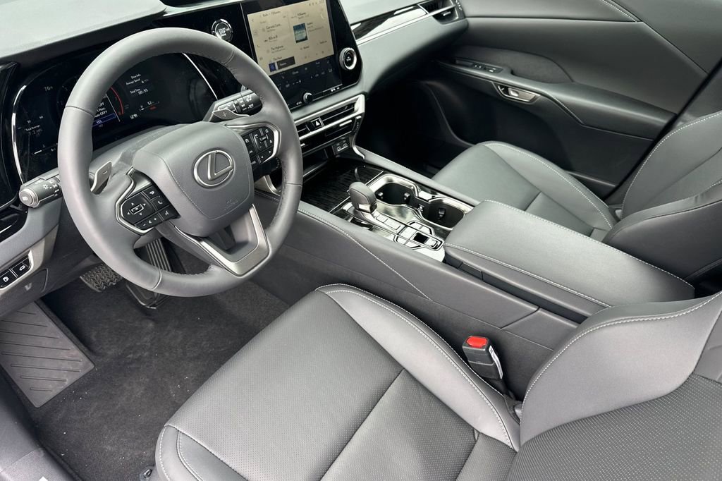 New 2026 Lexus RX 350 AWD image 10