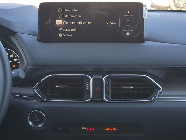 New 2025 MAZDA CX-5 Signature image 17