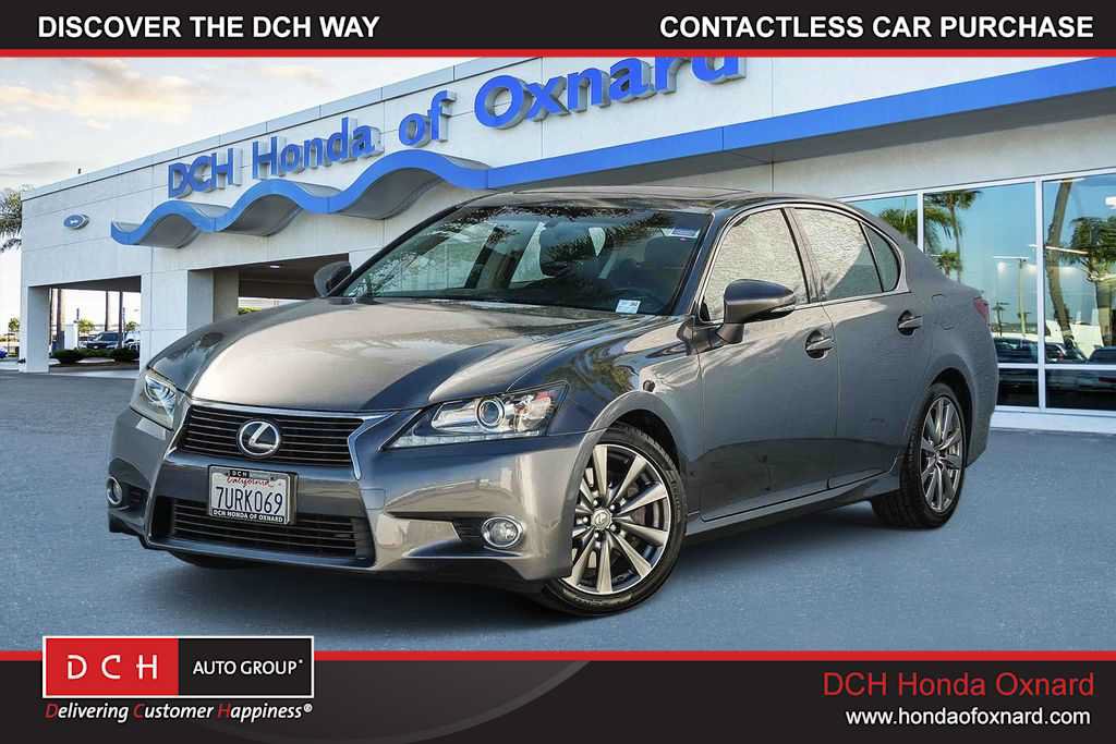 Used 2014 Lexus GS 350