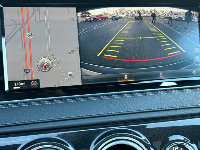 Certified 2016 Mercedes-Benz S 550 Sedan image 23