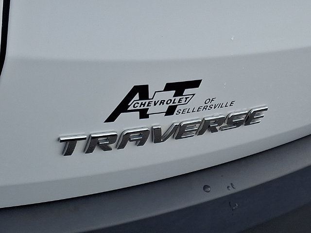 Certified 2023 Chevrolet Traverse LT FWD image 32