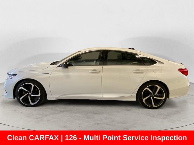 Used 2022 Honda Accord Sport image 2