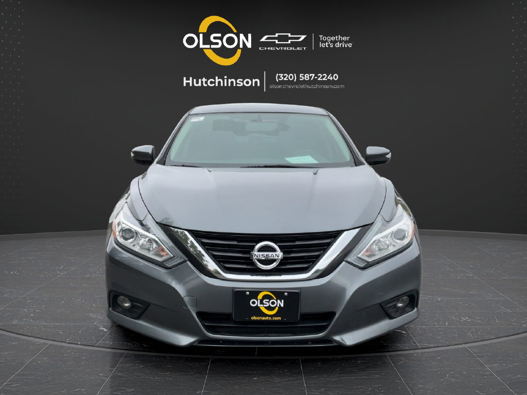 Used 2018 Nissan Altima 2.5 SL FWD image 14