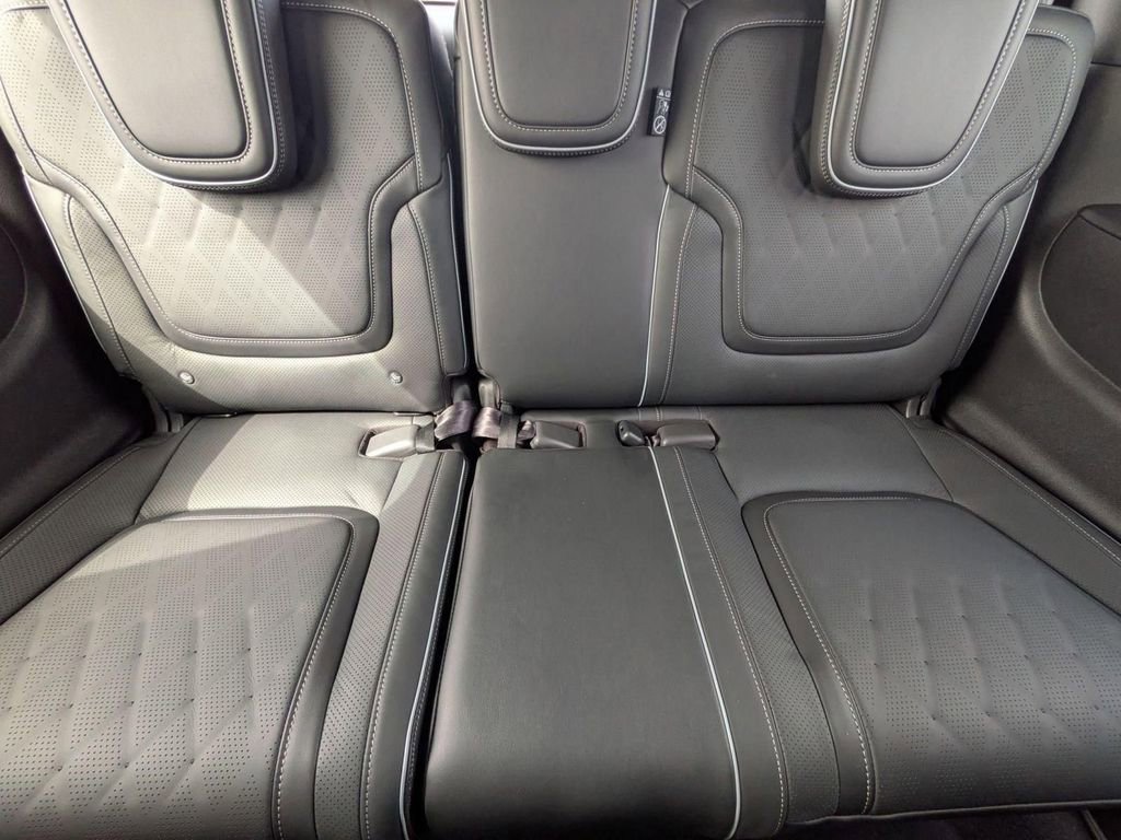 New 2026 INFINITI QX80 Autograph w/ Premium Cargo Package image 29