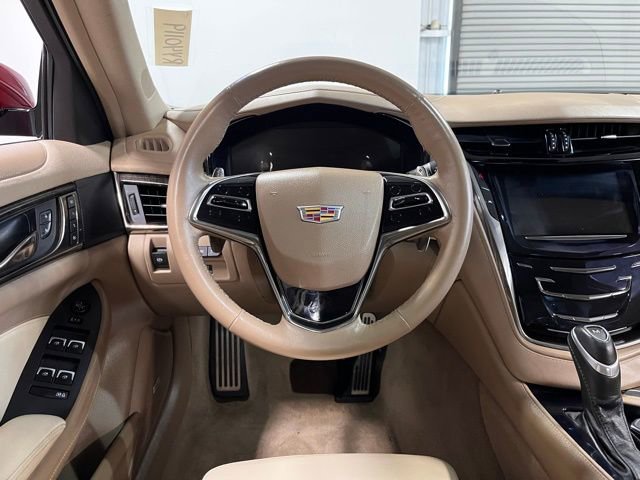 Used 2015 Cadillac CTS Premium RWD image 21