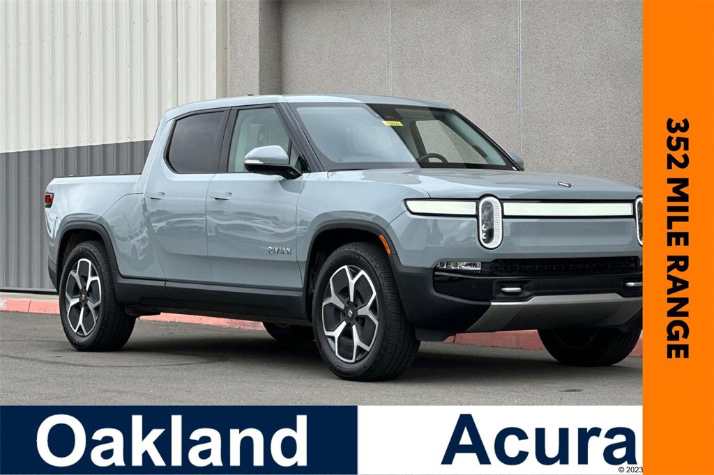 Used 2024 Rivian R1T Adventure