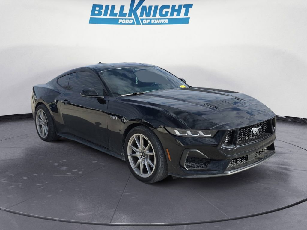 Used 2024 Ford Mustang GT Premium image 7