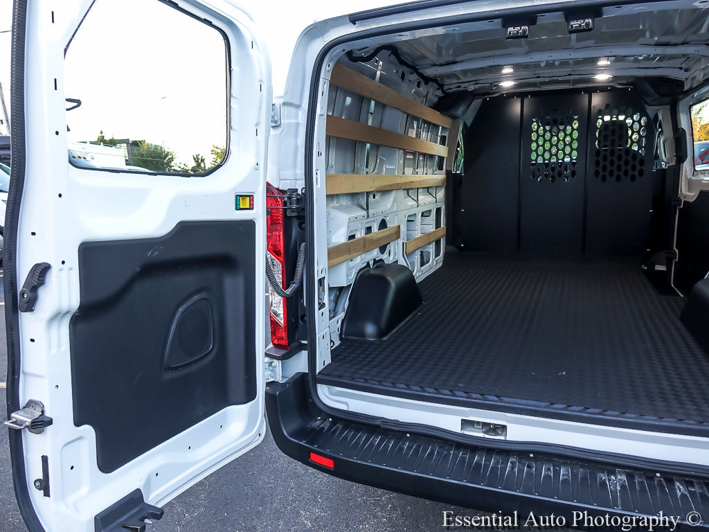 Used 2025 Ford Transit 250 Low Roof w/ Exterior Upgrade Package RWD image 18