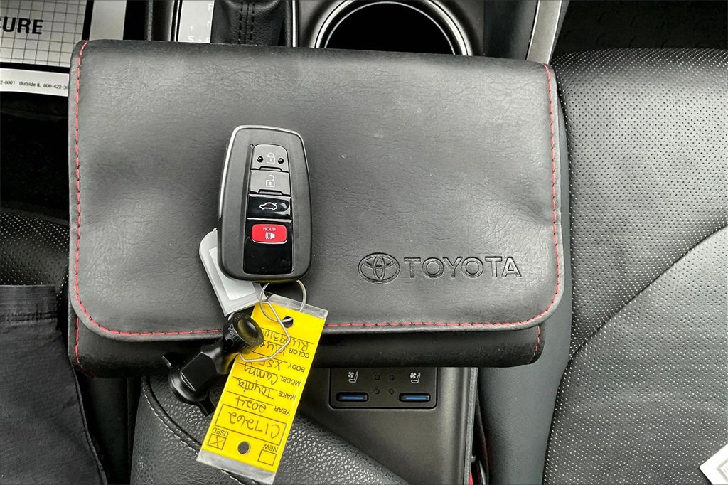 Used 2024 Toyota Camry XSE image 10
