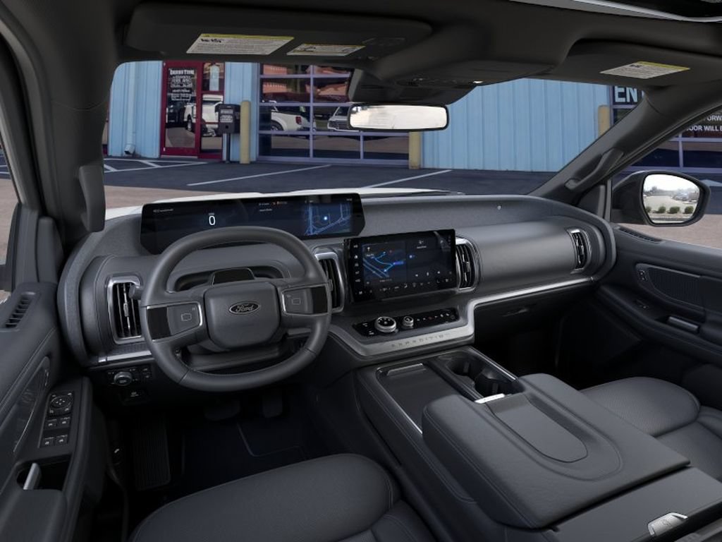 New 2026 Ford Expedition Max Platinum w/ Stealth Appearance Package AWD/4WD image 9