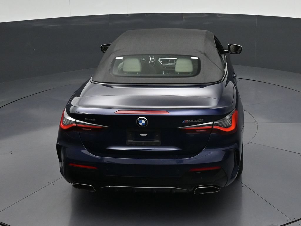 Used 2022 BMW 440i xDrive Convertible AWD/4WD image 23