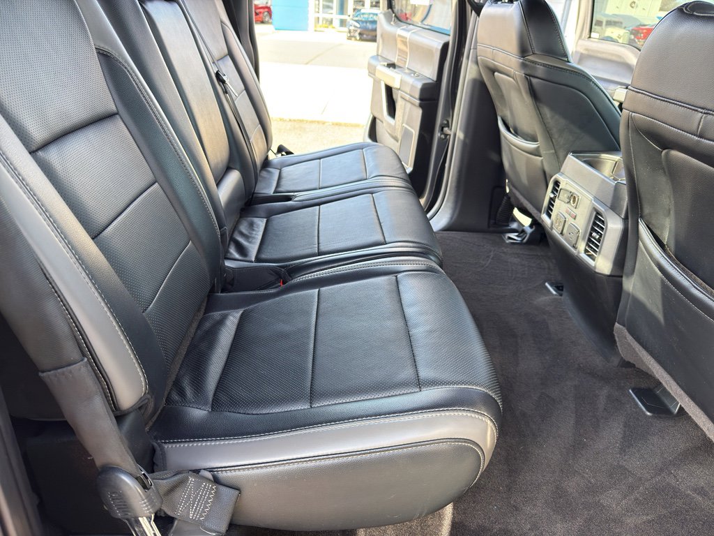 Used 2018 Ford F150 Raptor w/ Equipment Group 802A Luxury image 29