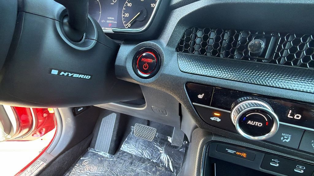 New 2026 Honda CR-V Sport image 17