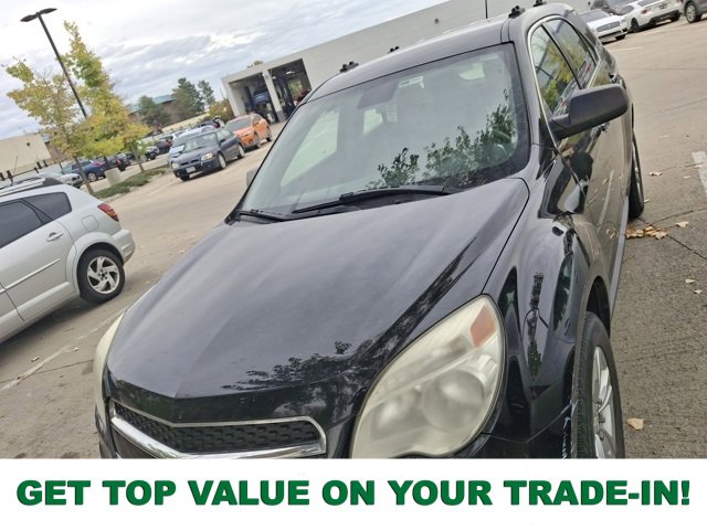 Used 2015 Chevrolet Equinox LS