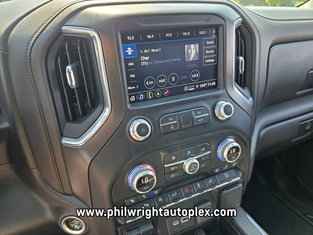 Used 2021 GMC Sierra 1500 AT4 w/ AT4 Value Package AWD/4WD image 24