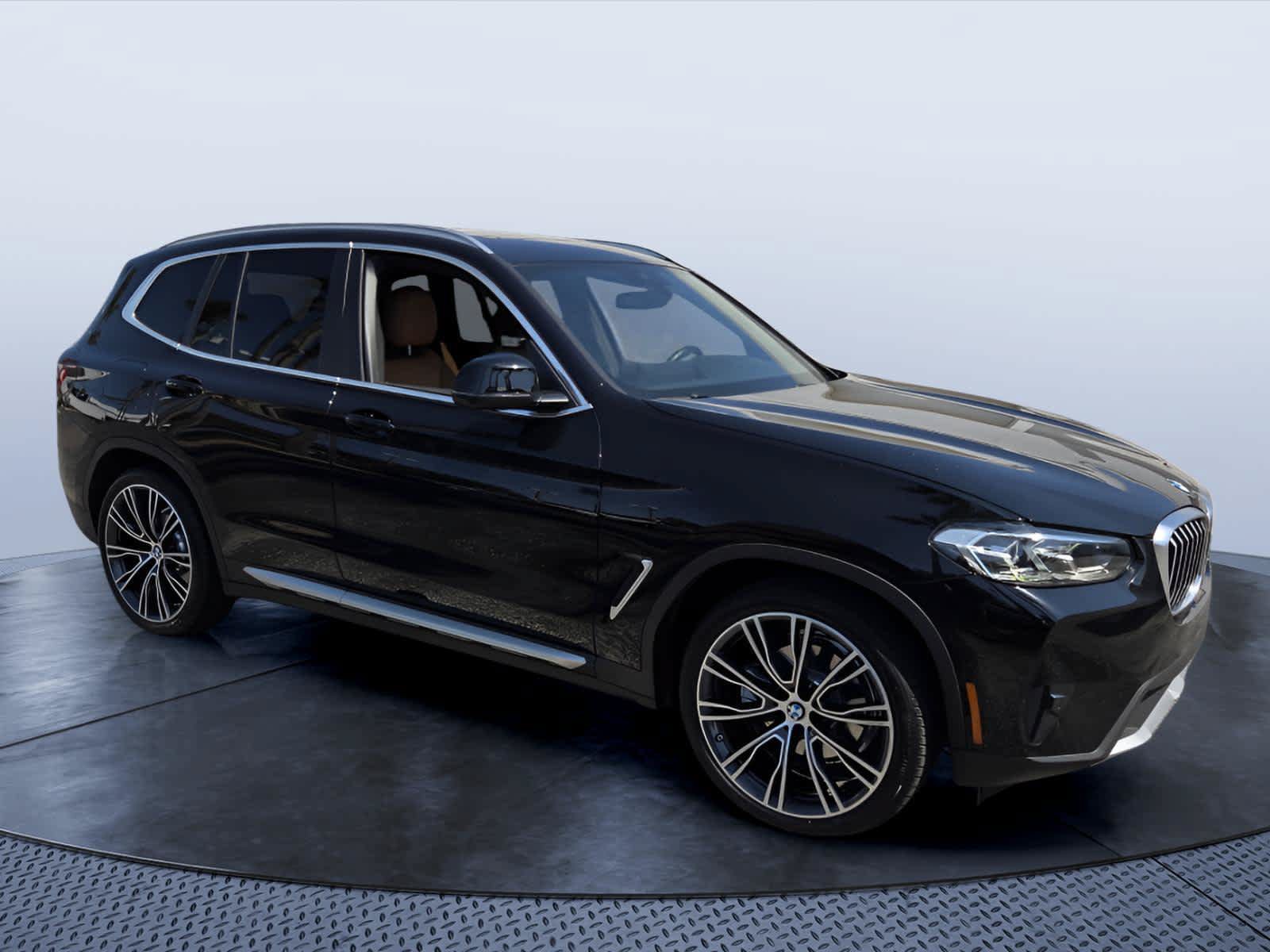 Used 2023 BMW X3 sDrive30i w/ Premium Package