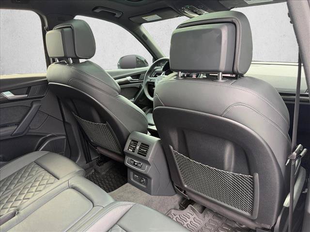 Used 2023 Audi SQ5 Premium Plus w/ Premium Plus Package AWD/4WD image 23