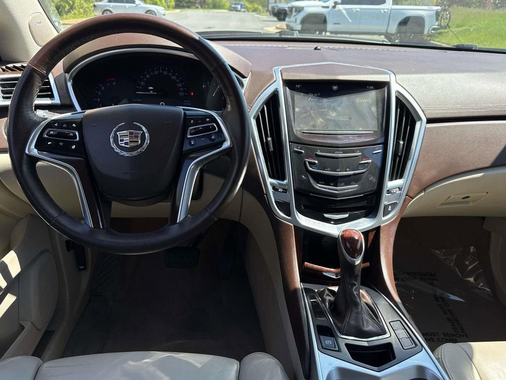 Used 2014 Cadillac SRX Luxury w/ Driver Awareness Package image 31