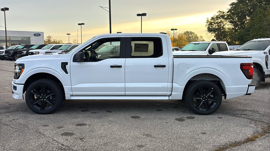 New 2026 Ford F150 STX w/ F-150 LOBO Package AWD/4WD image 4