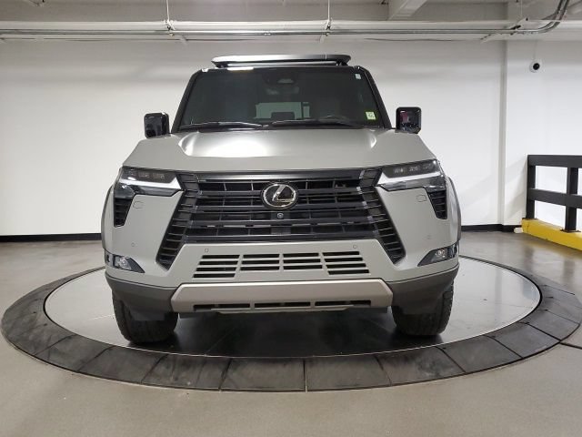 Used 2024 Lexus GX 550 AWD/4WD image 11
