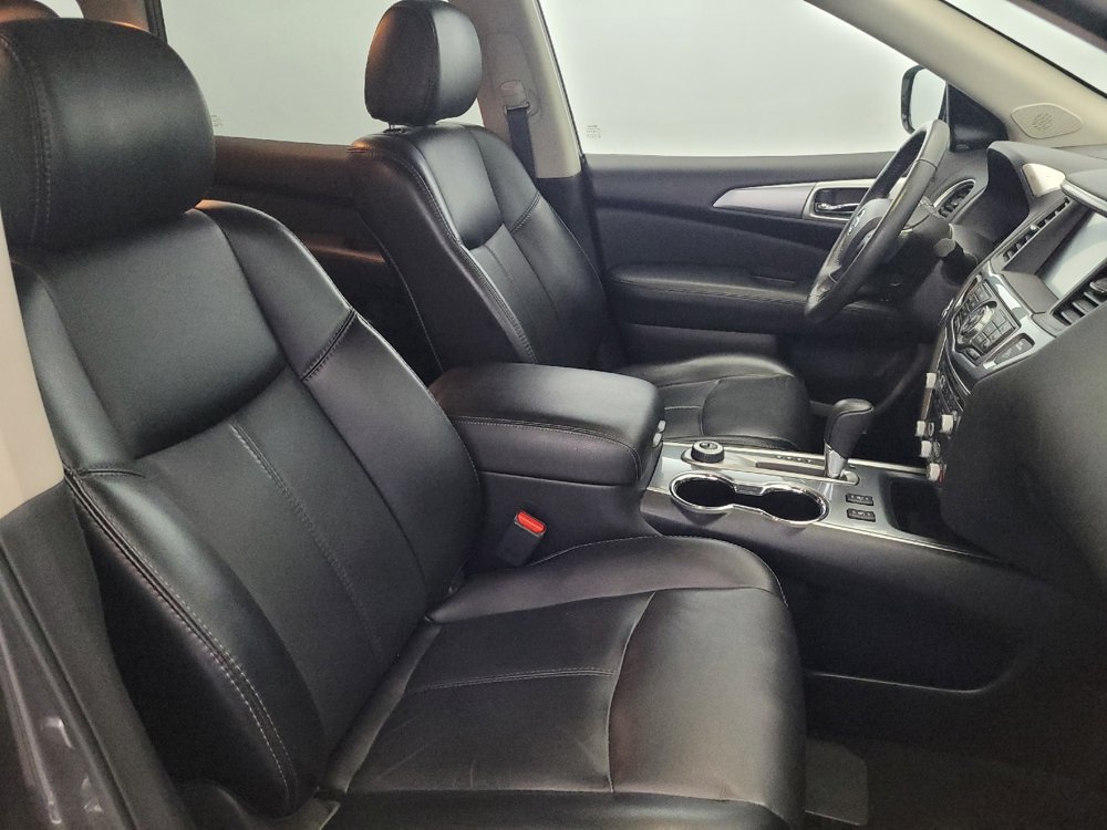 Used 2017 Nissan Pathfinder SL w/ SL Premium Package AWD/4WD image 21