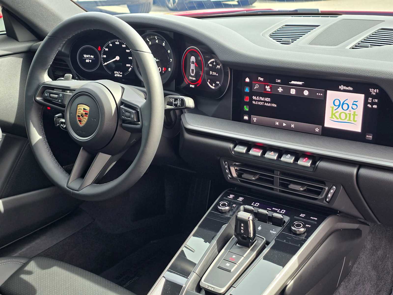 Used 2024 Porsche 911 Carrera image 11