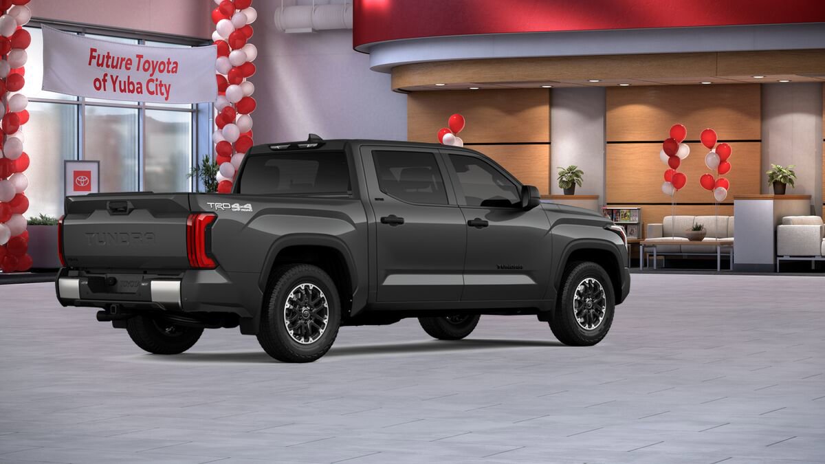 New 2026 Toyota Tundra SR5 image 12