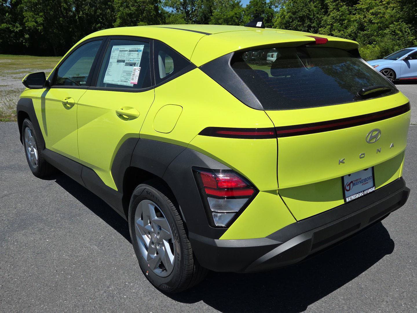 New 2026 Hyundai Kona SE FWD image 3