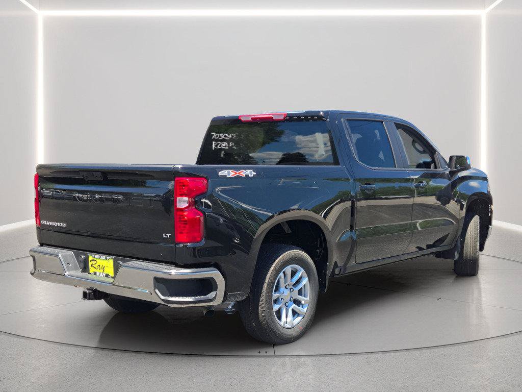 New 2026 Chevrolet Silverado 1500 LT AWD/4WD image 4