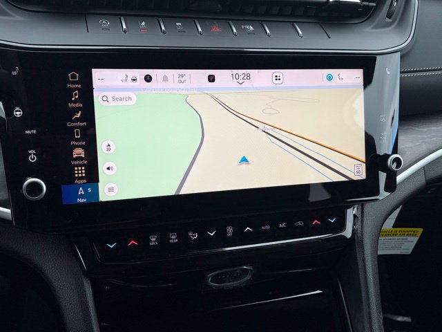 New 2026 Jeep Grand Cherokee Altitude AWD/4WD image 3