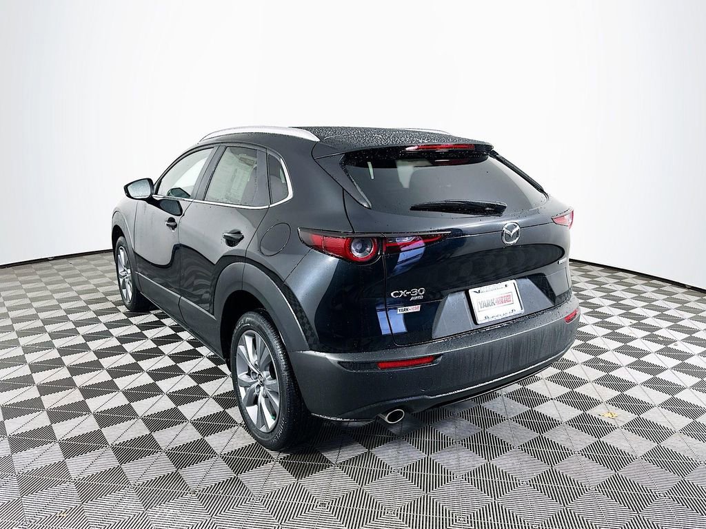 Certified 2025 MAZDA CX-30 AWD 2.5 S w/ Preferred Package image 7